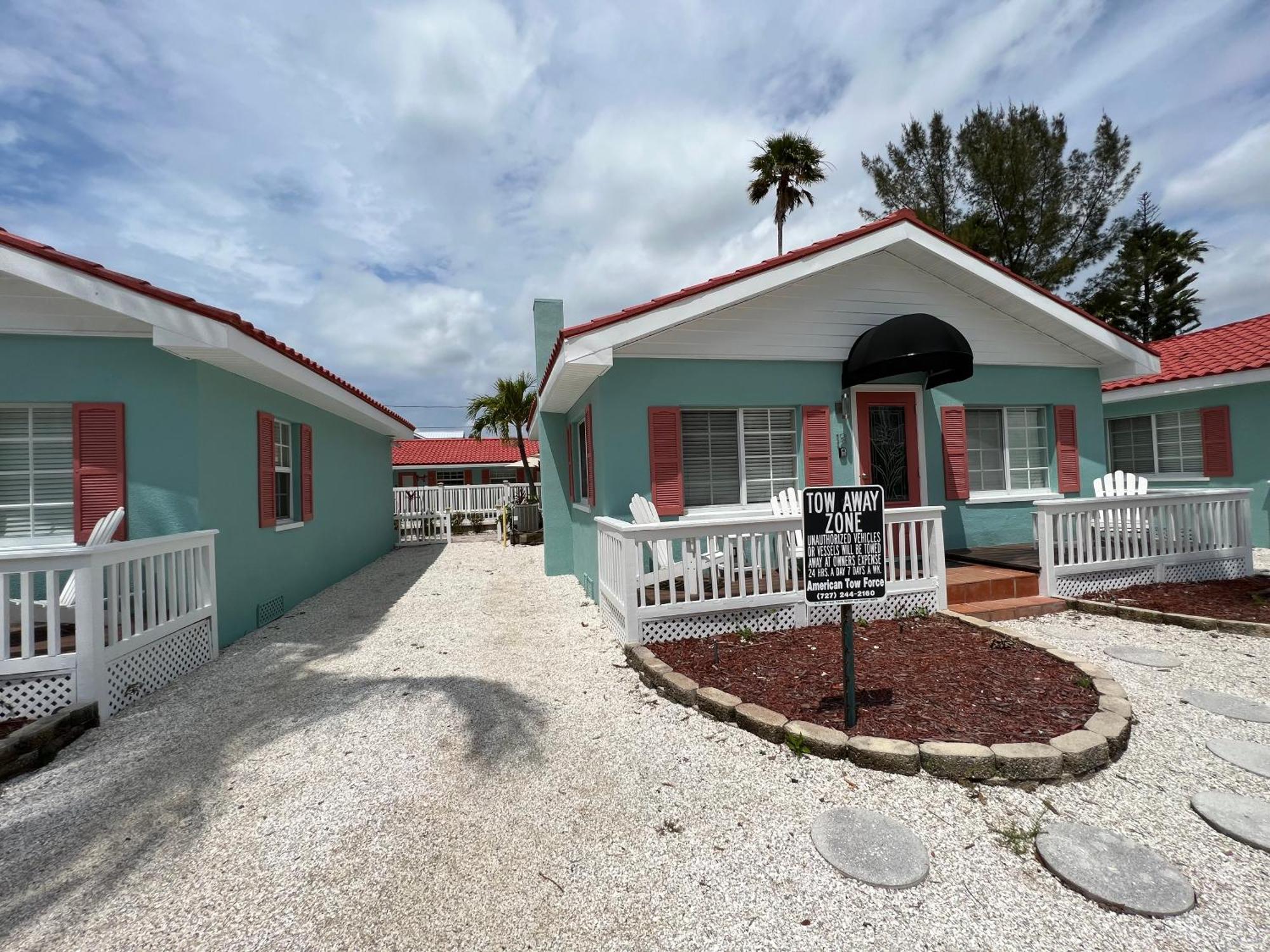 Blue Waters Treasure Island Hotel Kamer foto